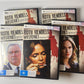 Ruth Rendell Mysteries : Series 2, 3, 4 + 4 Episodes (DVD, 10-Disc) Region 4 NEW