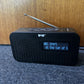 Anko DAB+ Digital FM  Radio DAB-12713 with Power Supply
