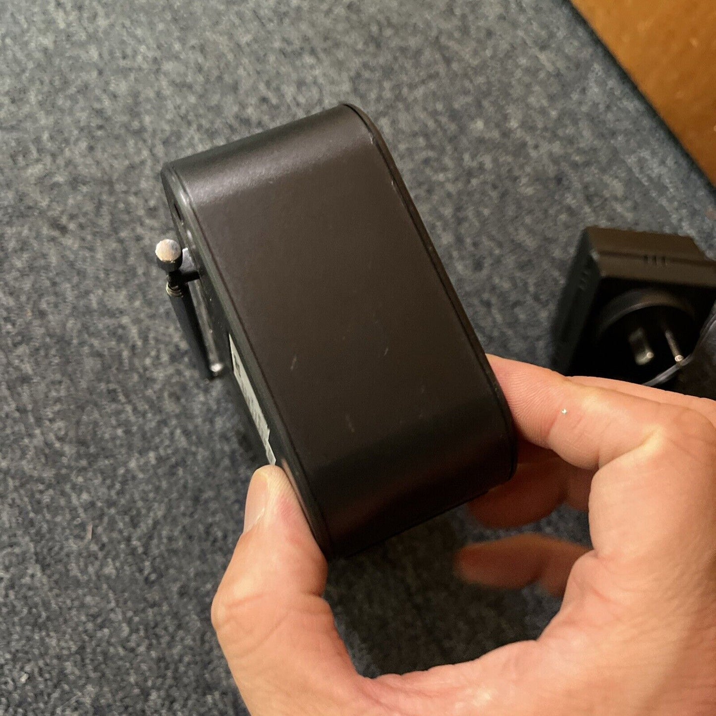 Anko DAB+ Digital FM  Radio DAB-12713 with Power Supply