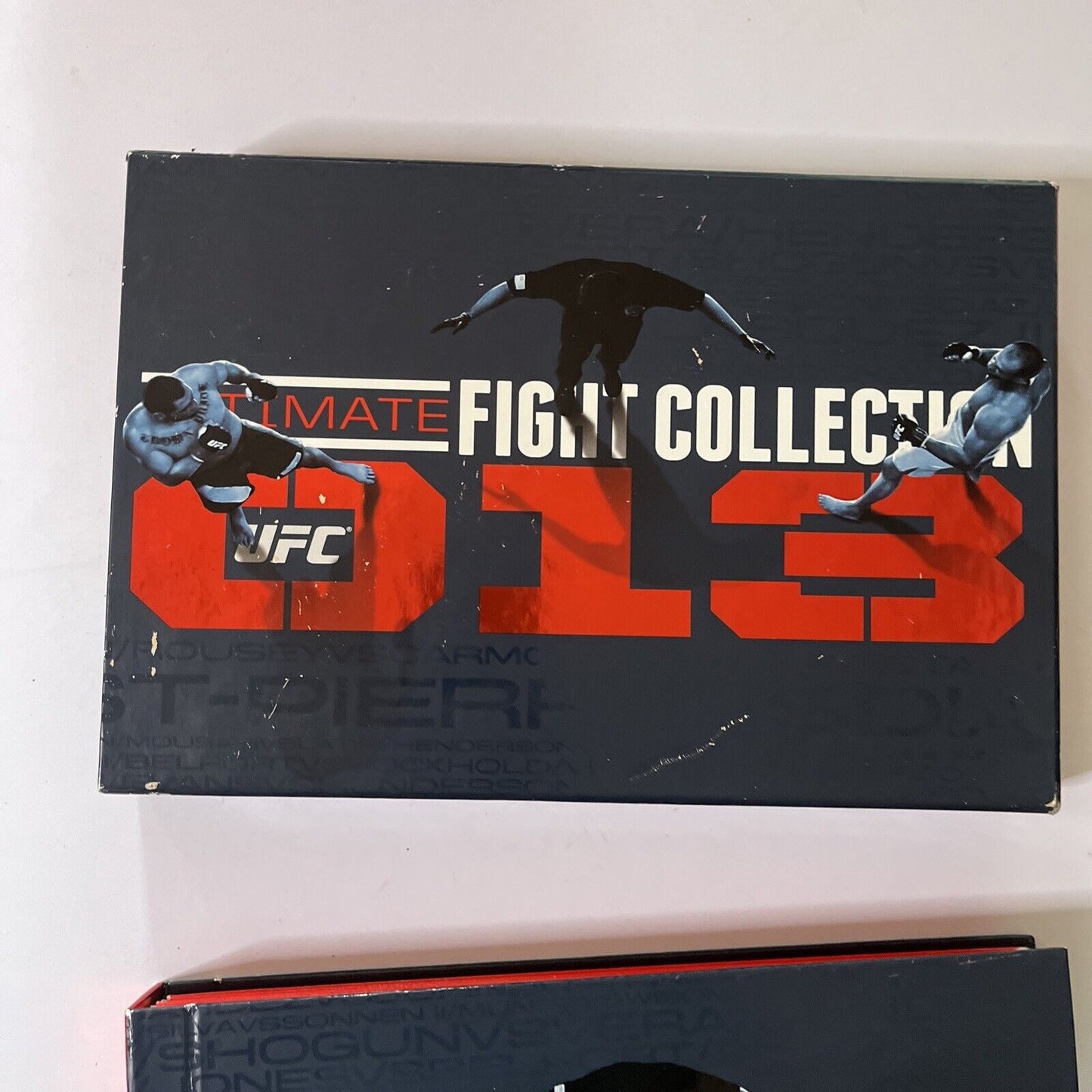 UFC Ultimate Fight Collection 13 (DVD, 2013, 20-Disc) 7/12-6/13 All Regions