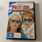 Postcards From The Edge (DVD, 1990) Meryl Streep, Shirley Maclaine NEW Region 4