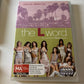 The L Word : Season 1 2 3 4 5 (DVD, 2004, 20-Disc) Region 4