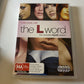 The L Word : Season 1 2 3 4 5 (DVD, 2004, 20-Disc) Region 4