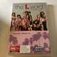 The L Word : Season 1 2 3 4 5 (DVD, 2004, 20-Disc) Region 4