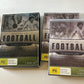 History Of Football - The Beautiful Game (DVD,2002, 7-Disc) Documentary Region 4