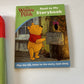 Disney Winnie the Pooh Movie Read to Me Book & CD