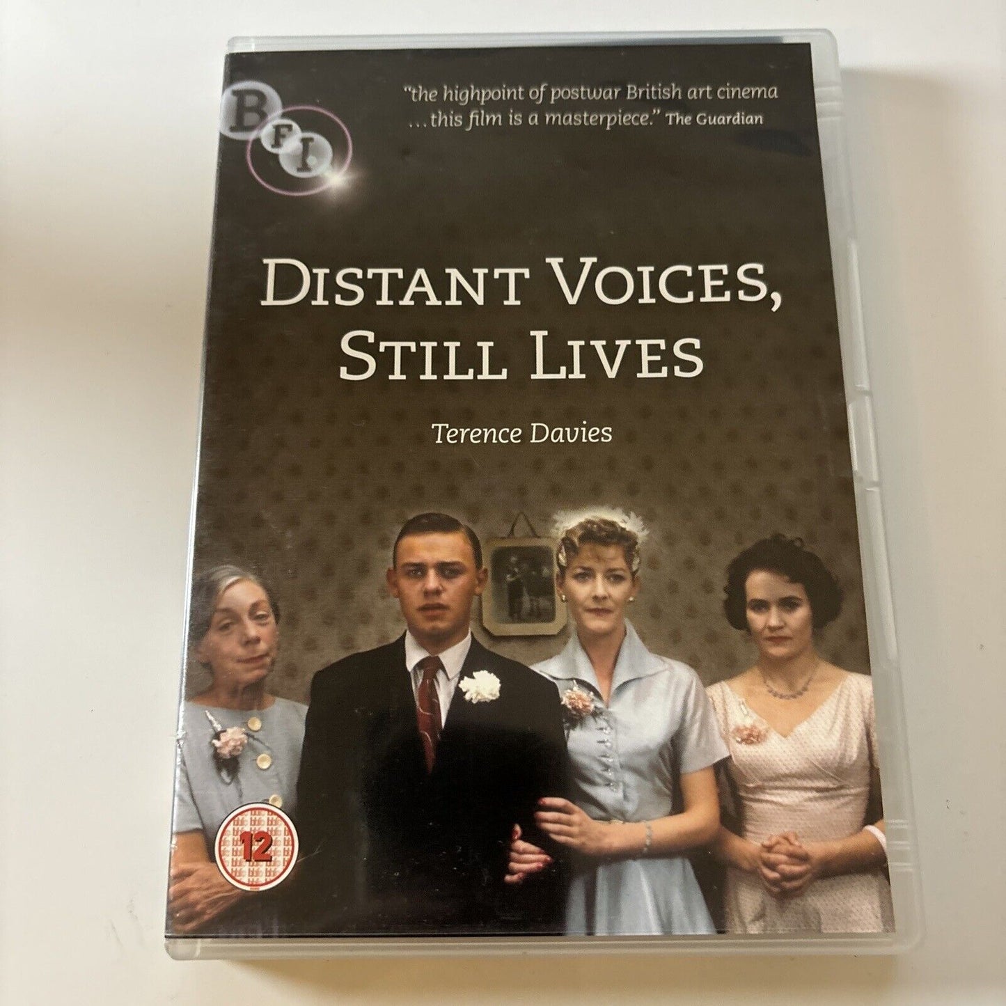 Distant Voices, Still Lives (DVD, 1988) Freda Dowie, Pete Postlethwaite Region 2