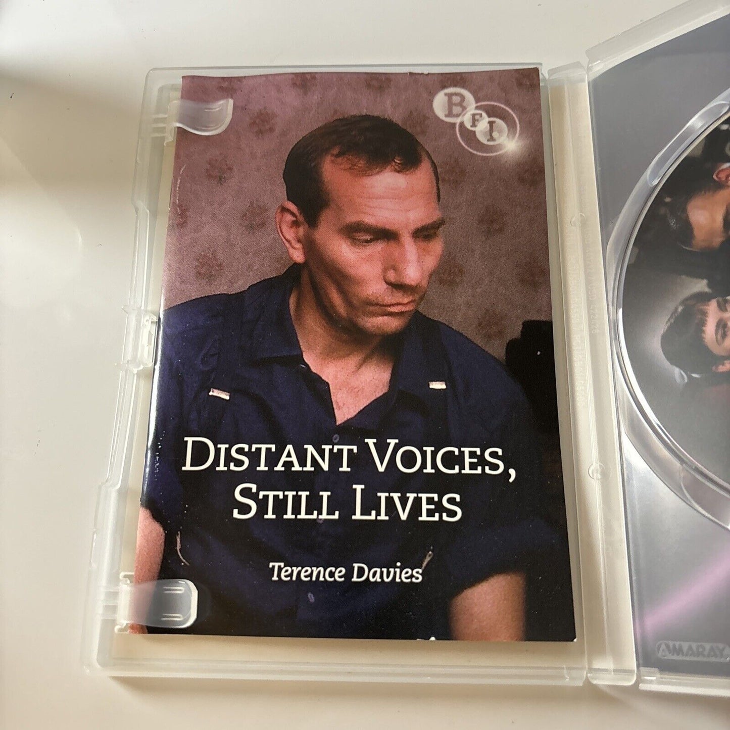 Distant Voices, Still Lives (DVD, 1988) Freda Dowie, Pete Postlethwaite Region 2