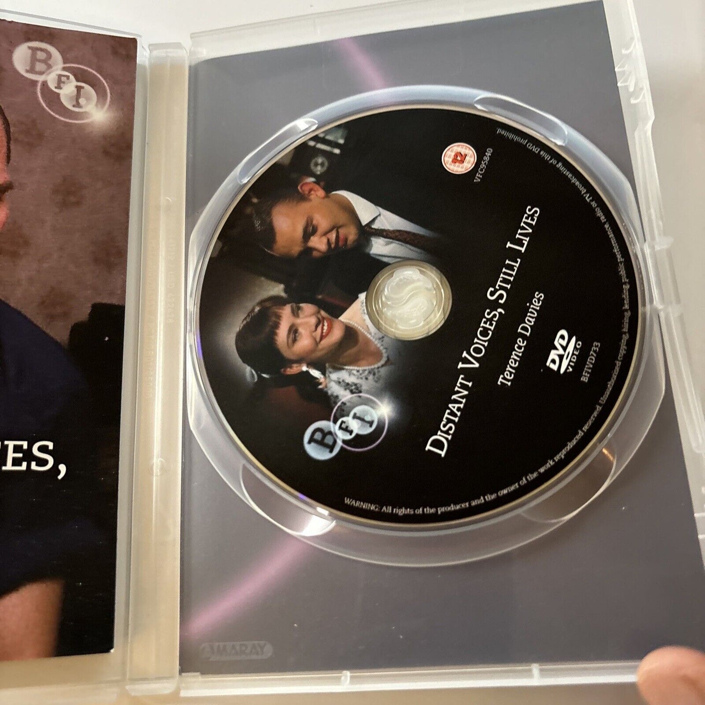 Distant Voices, Still Lives (DVD, 1988) Freda Dowie, Pete Postlethwaite Region 2