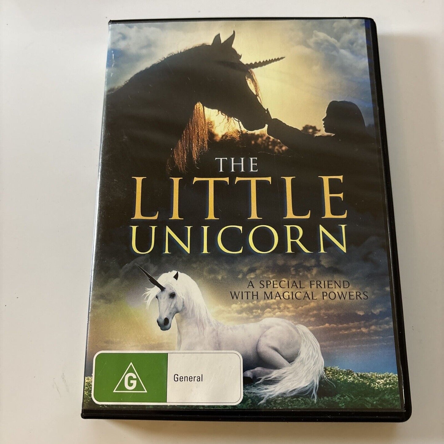 The Little Unicorn  (DVD, 1998)  All Regions
