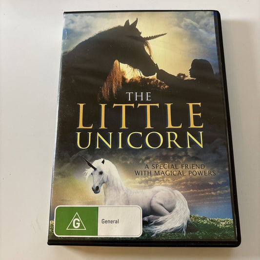 The Little Unicorn  (DVD, 1998)  All Regions