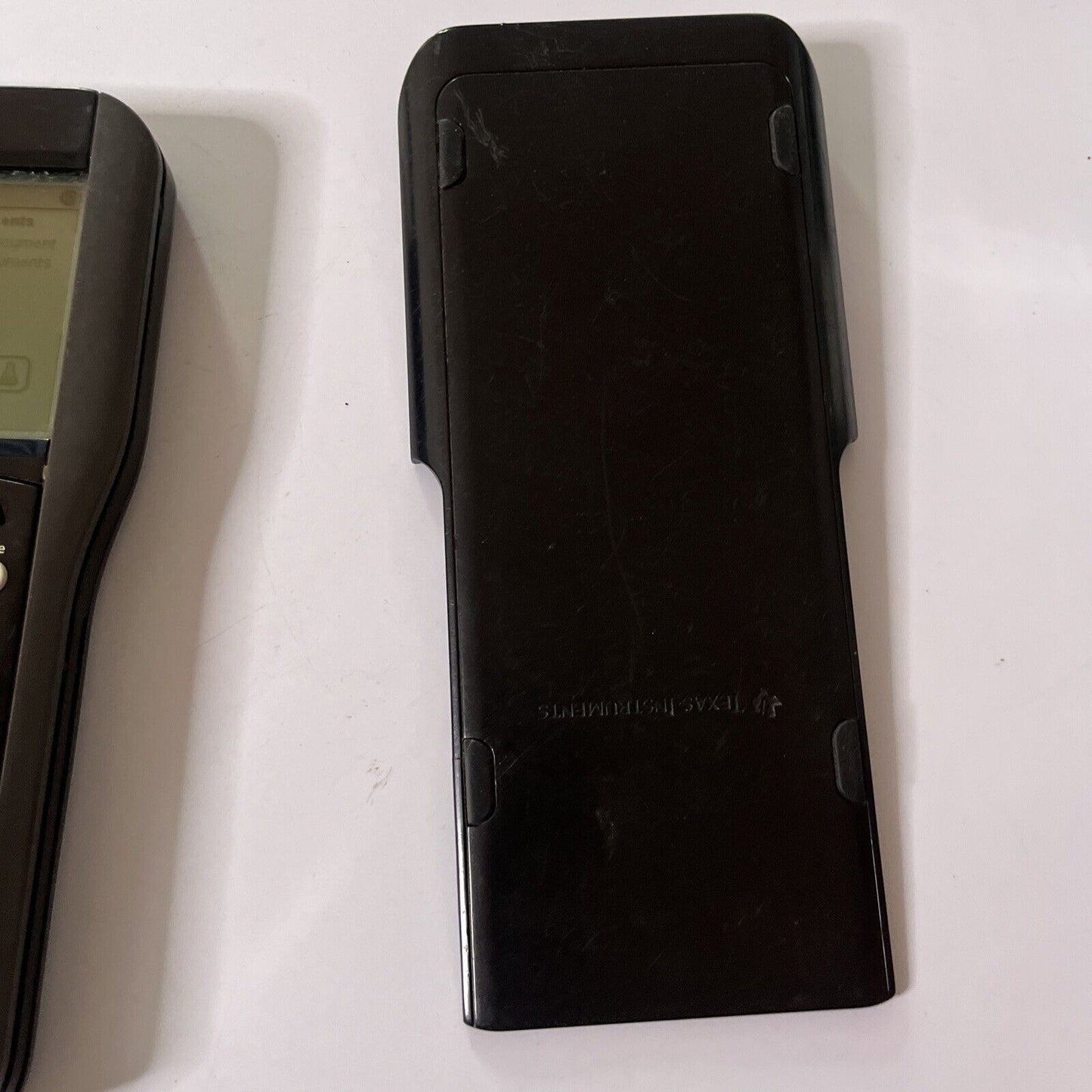 Texas Instruments Ti-nspire Cas *Works But Missing Lithium Battery & Lid*