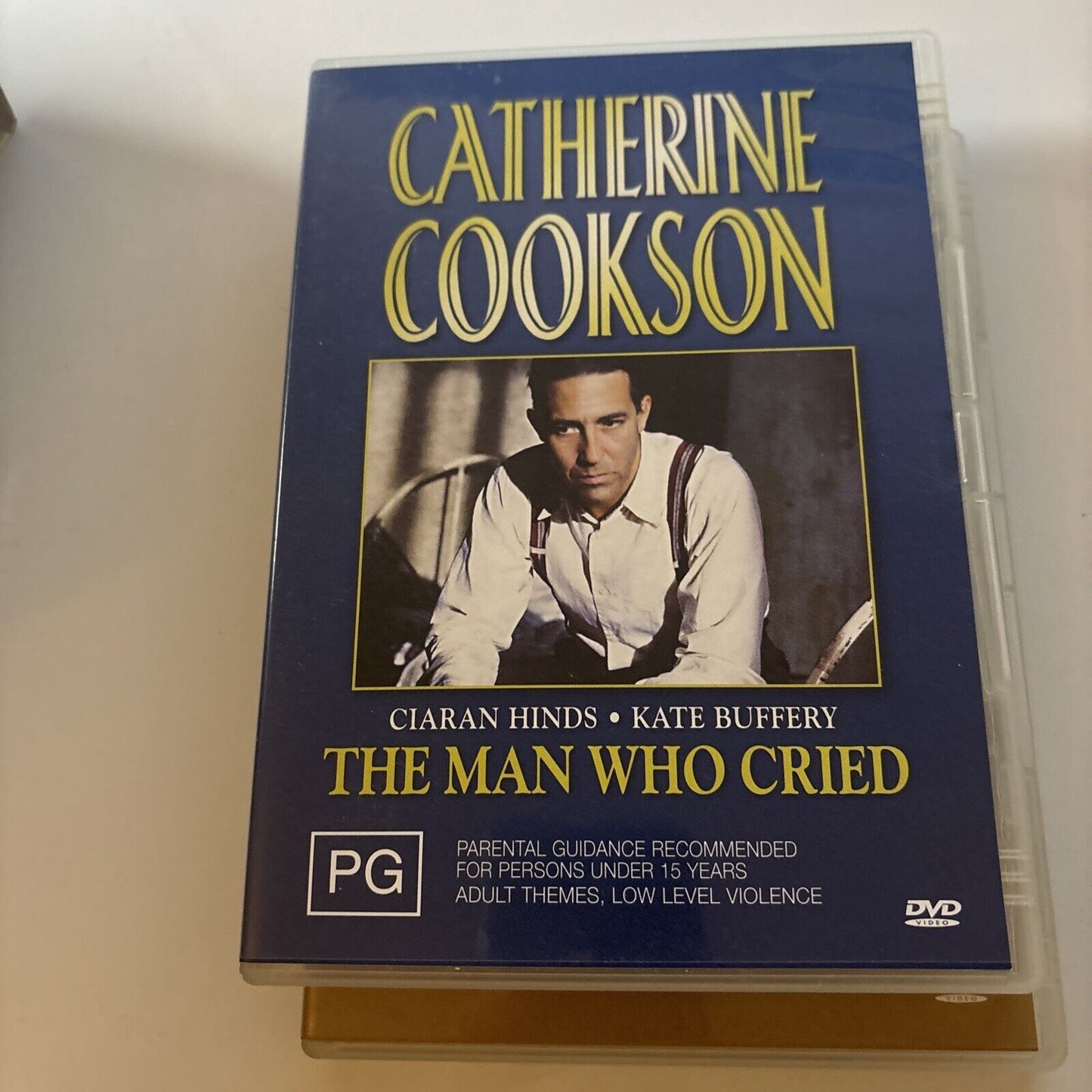 Catherine Cookson :Collector's Edition - Volume 4 (DVD, 1994, 5-Disc) Region 4