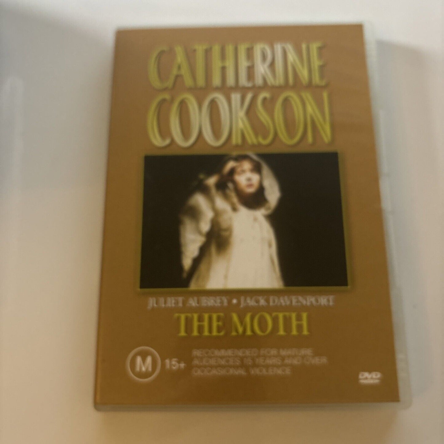 Catherine Cookson :Collector's Edition - Volume 4 (DVD, 1994, 5-Disc) Region 4