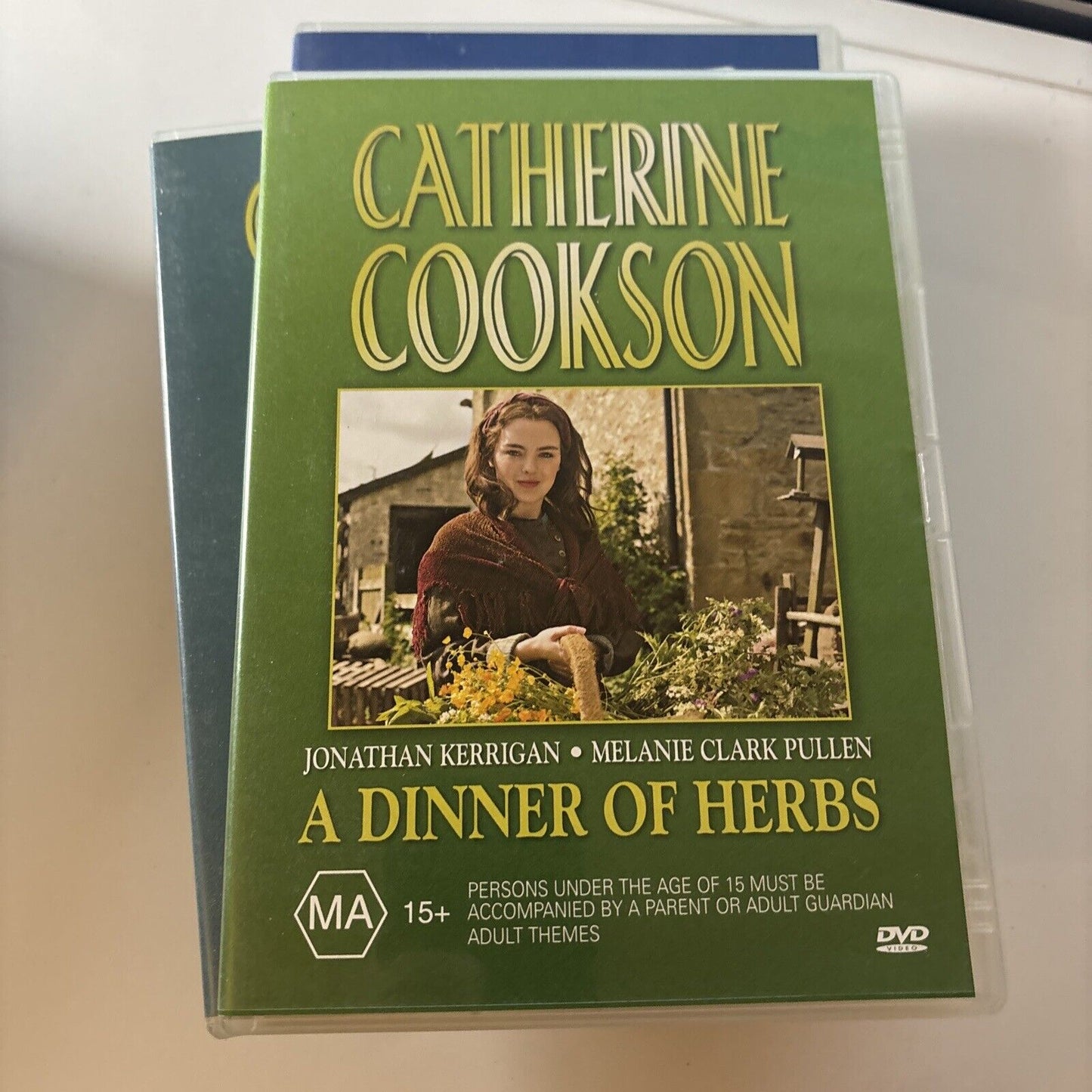 Catherine Cookson :Collector's Edition - Volume 4 (DVD, 1994, 5-Disc) Region 4