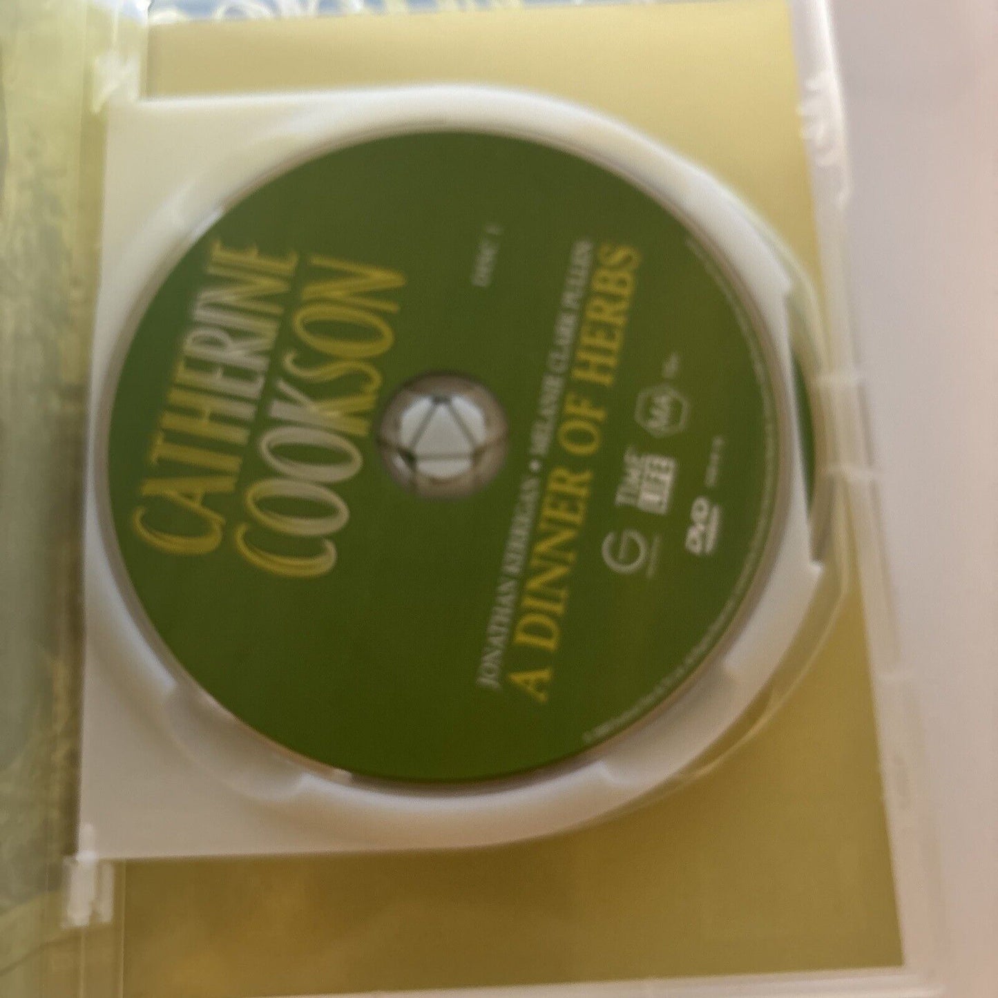 Catherine Cookson :Collector's Edition - Volume 4 (DVD, 1994, 5-Disc) Region 4