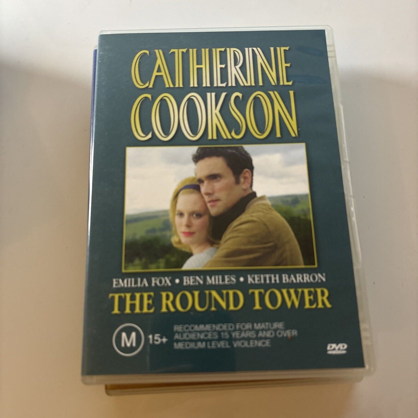 Catherine Cookson :Collector's Edition - Volume 4 (DVD, 1994, 5-Disc) Region 4