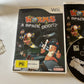 Worms - A Space Oddity - Nintendo Wii - With Manual PAL
