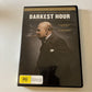 Darkest Hour (DVD, 2017) Gary Oldman NEW Region 4 &2