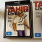 *Signed Copy* Tahir - Tahir Live (DVD, 2010) Region 4
