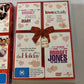 Bridget Jones's Diary & Edge Of Reason / Love Actually / The Holiday DVD Region4