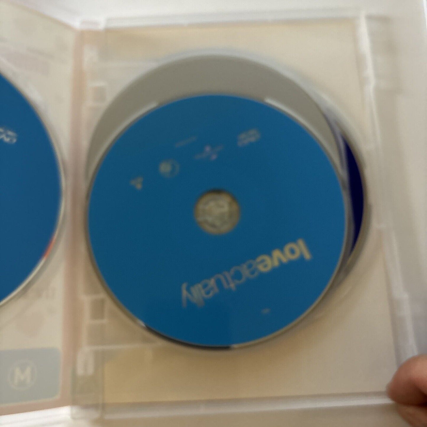 Bridget Jones's Diary & Edge Of Reason / Love Actually / The Holiday DVD Region4