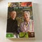 The Cook and The Chef - Winter (DVD, 2006, 2-Disc) Maggie Beer NEW Region 4