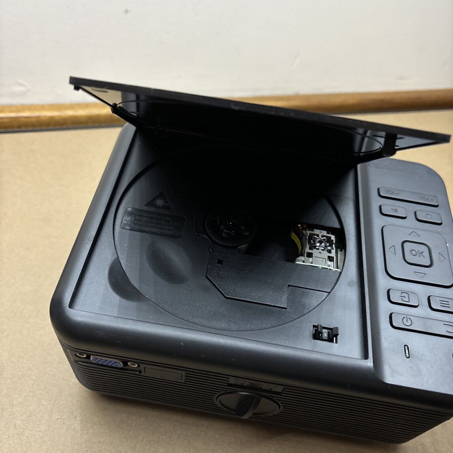 Anko 2-in1 Wifi DVD Projector KJM-301