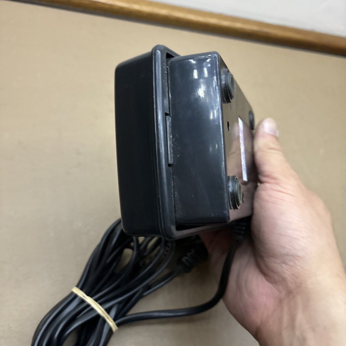 Ajegon Speed Adjustor Pedal Controller Model HKT17 200-240v For Sewing Machine