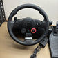Logitech GT Driving Force Racing Wheel USB E-X5C19 for PS3 PS2 PC