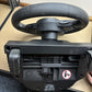 Logitech GT Driving Force Racing Wheel USB E-X5C19 for PS3 PS2 PC