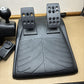 Logitech GT Driving Force Racing Wheel USB E-X5C19 for PS3 PS2 PC