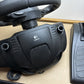 Logitech GT Driving Force Racing Wheel USB E-X5C19 for PS3 PS2 PC