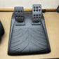Logitech GT Driving Force Racing Wheel USB E-X5C19 for PS3 PS2 PC
