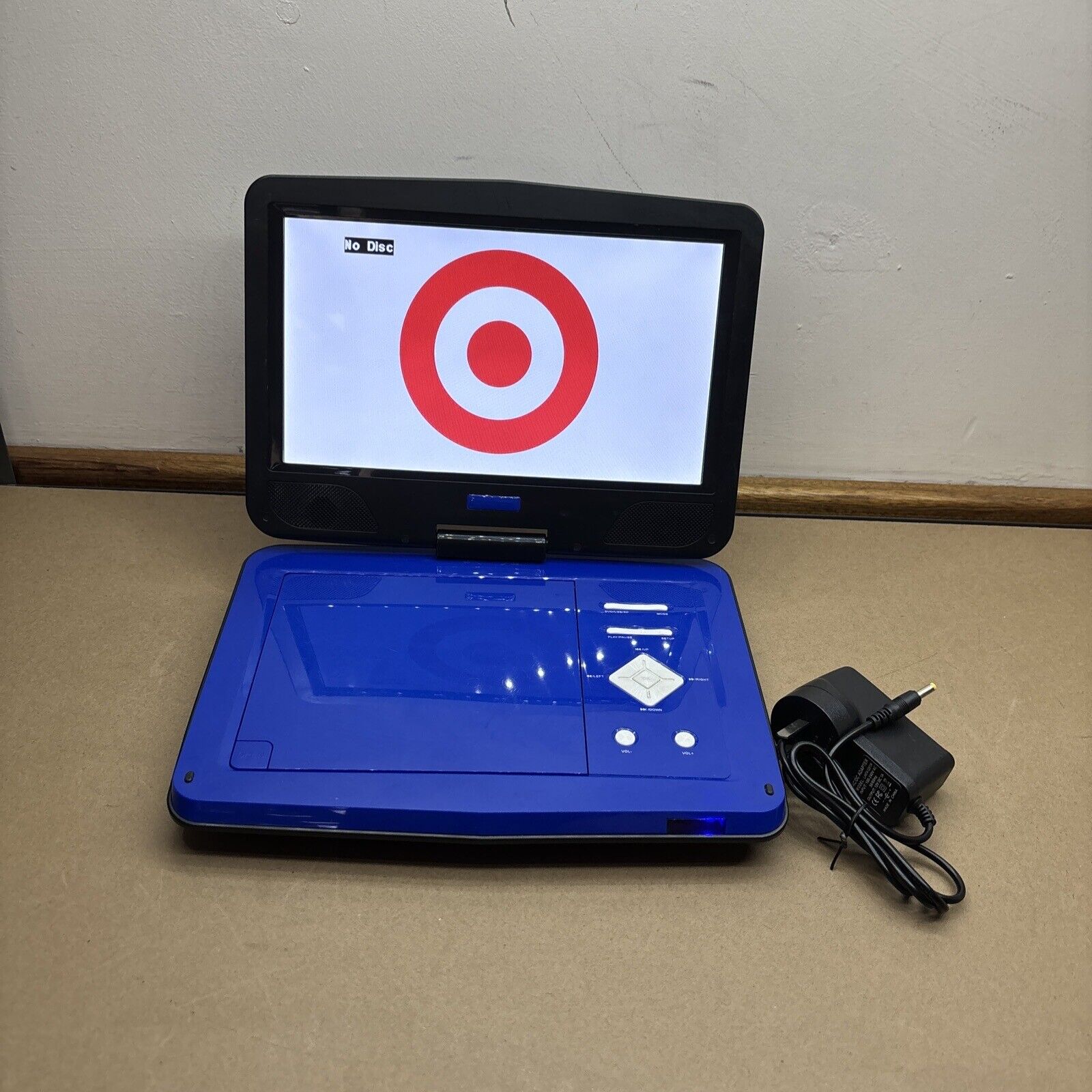 Target Dvd Box Target 10.1