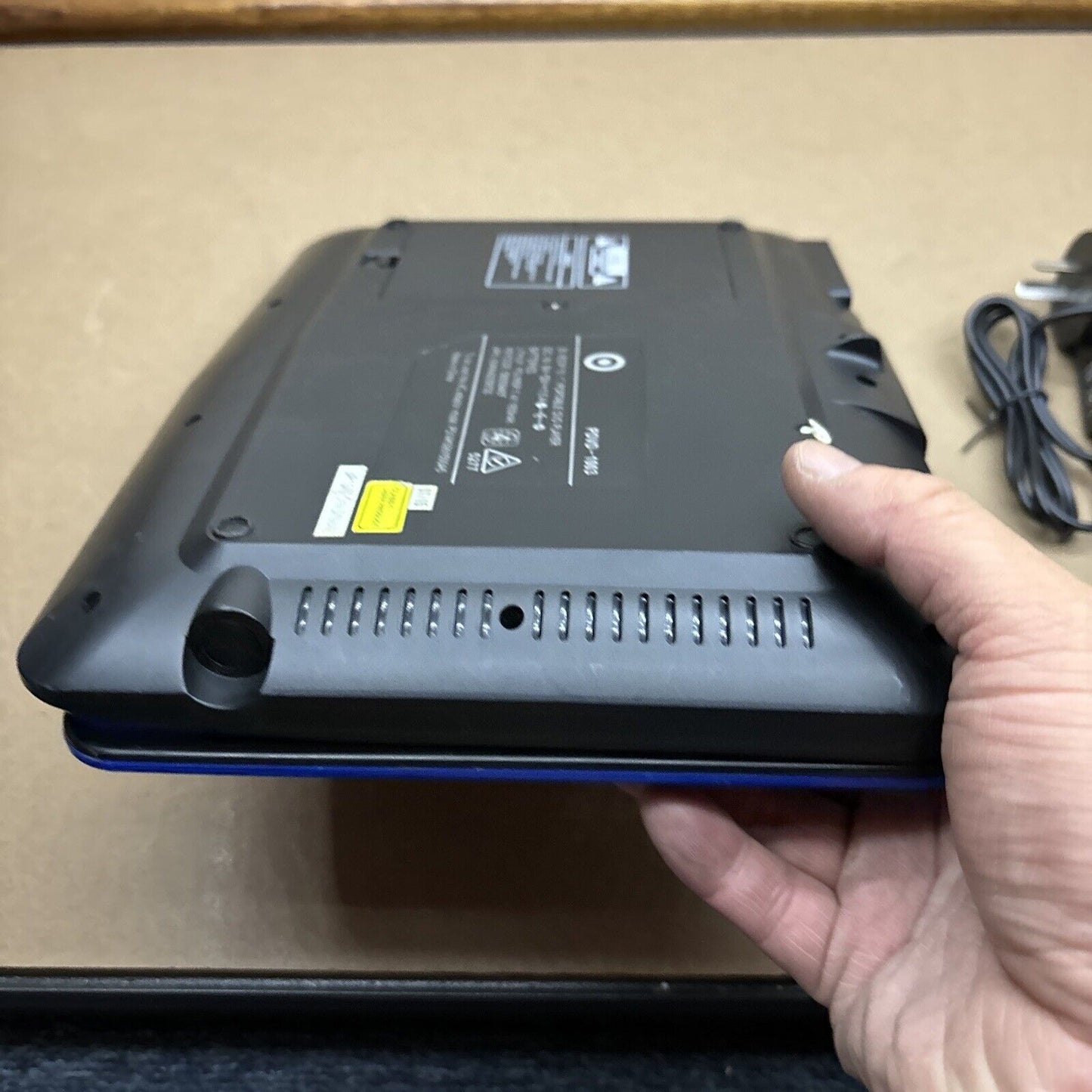 Target 10.1" Portable DVD Player PDVD-1003  Region 4