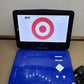 Target 10.1" Portable DVD Player PDVD-1003  Region 4