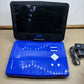Target 10.1" Portable DVD Player PDVD-1003  Region 4