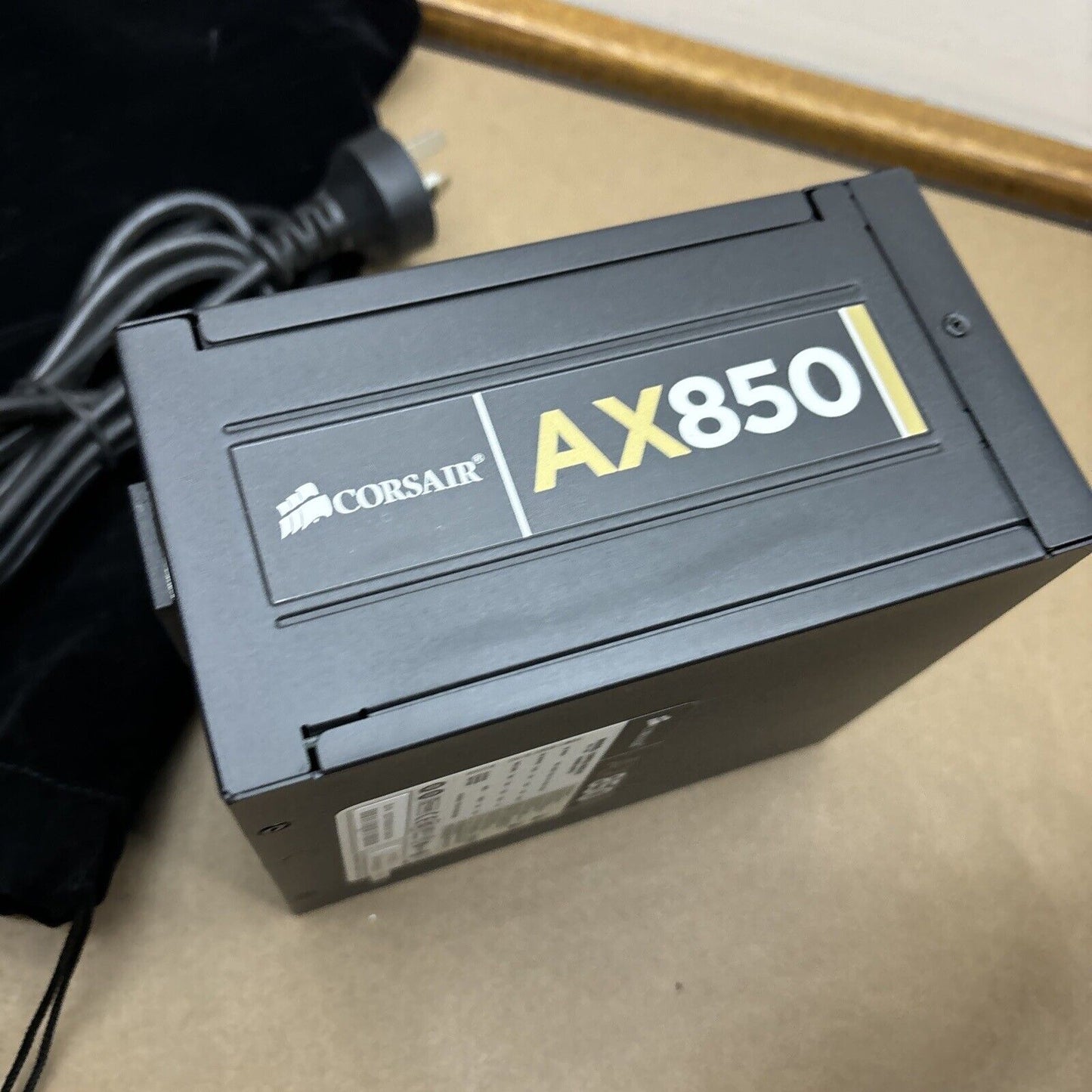 Corsair AX850 Power Supply CMPSU-850AX