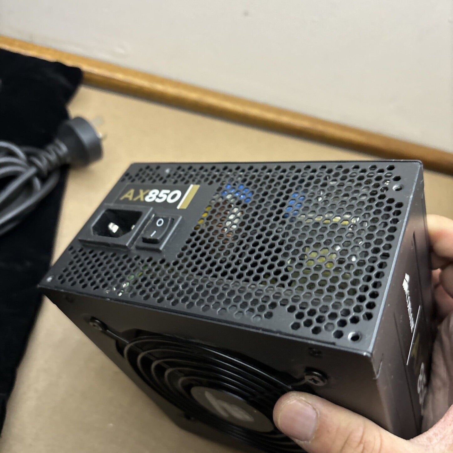 Corsair AX850 Power Supply CMPSU-850AX