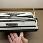 Adler Tippa Mechanical Portable Typewriter *No HardCover*