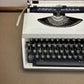 Adler Tippa Mechanical Portable Typewriter *No HardCover*