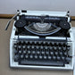 Adler Tippa Mechanical Portable Typewriter *No HardCover*