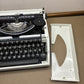 Adler Tippa Mechanical Portable Typewriter *No HardCover*