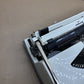 Adler Tippa Mechanical Portable Typewriter *No HardCover*