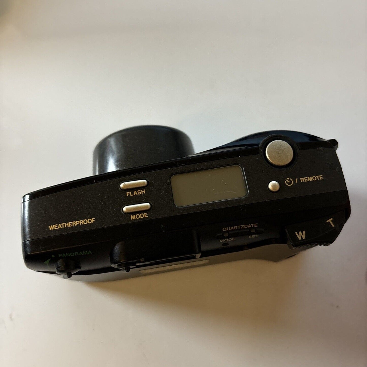 Olympus OZ 120 Zoom Multi AF Panorama Film Camera 35mm