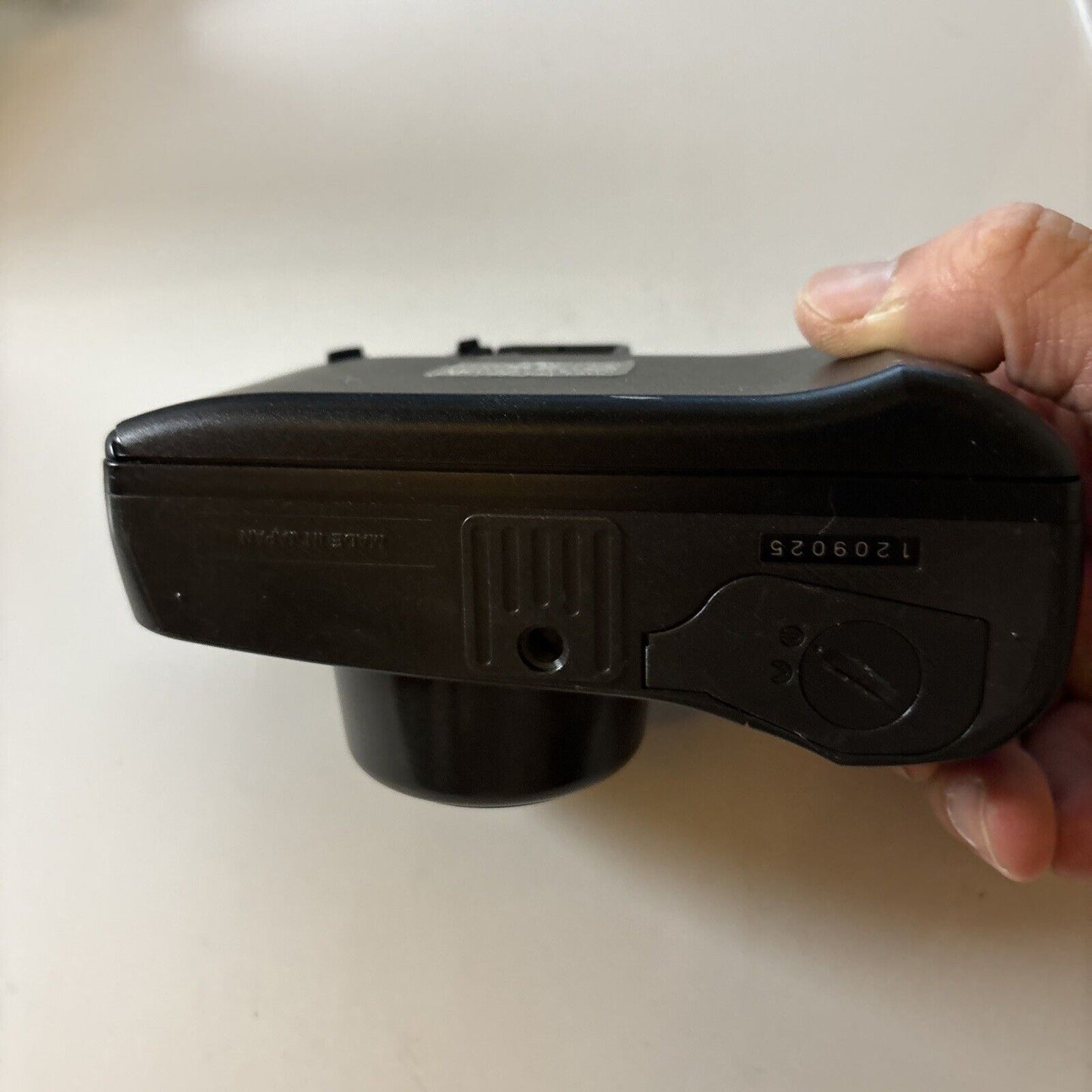 Olympus OZ 120 Zoom Multi AF Panorama Film Camera 35mm