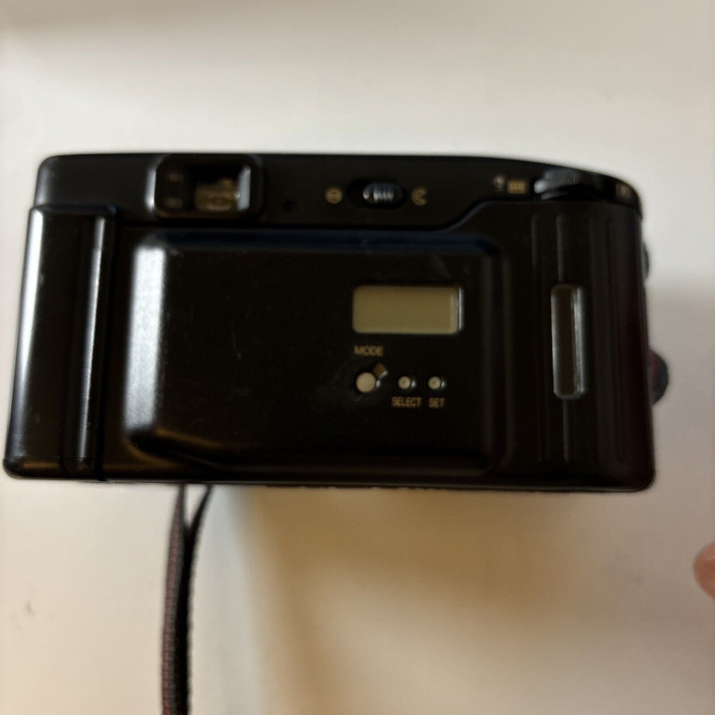 Fuji Zoom Cardia 700 Date Film Camera *Flash Not Working*