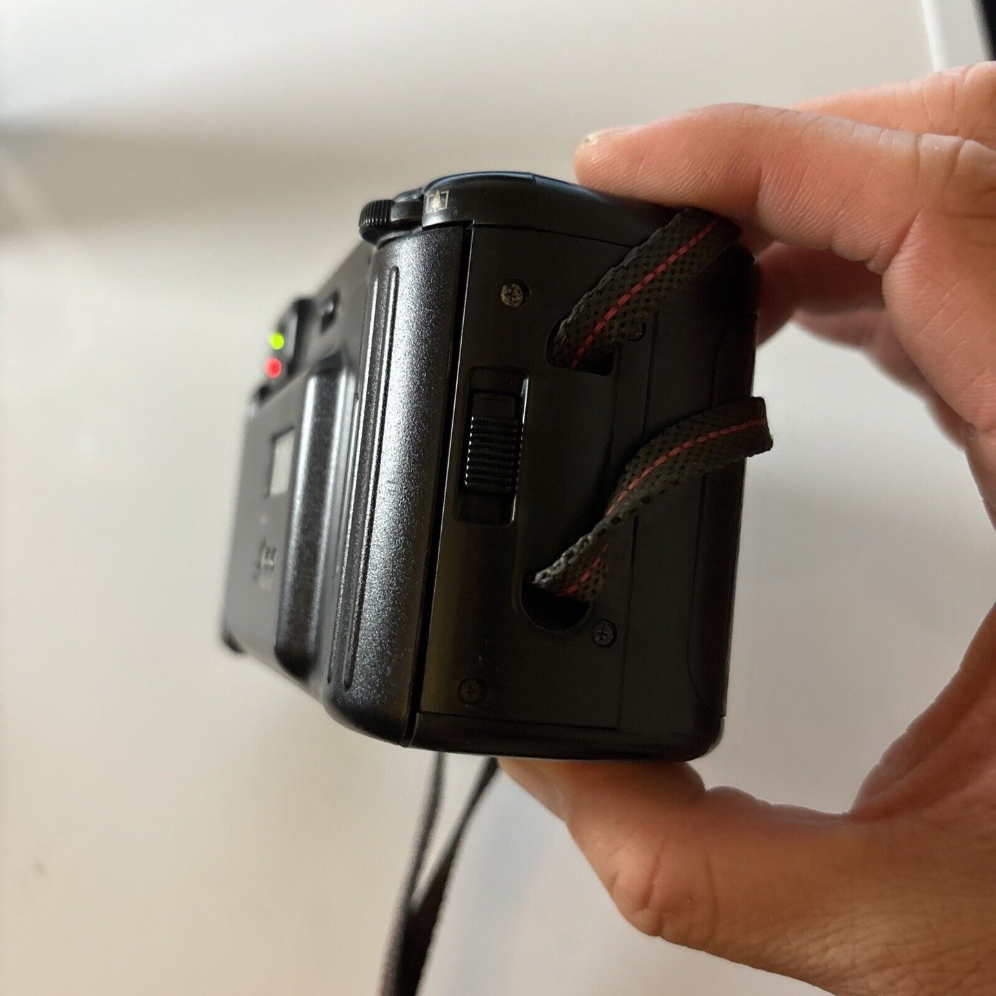 Fuji Zoom Cardia 700 Date Film Camera *Flash Not Working*