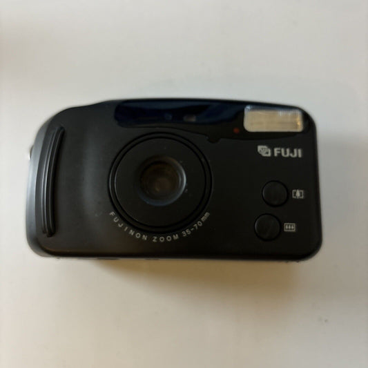 Fuji DL-700 Zoom Film Camera 35mm